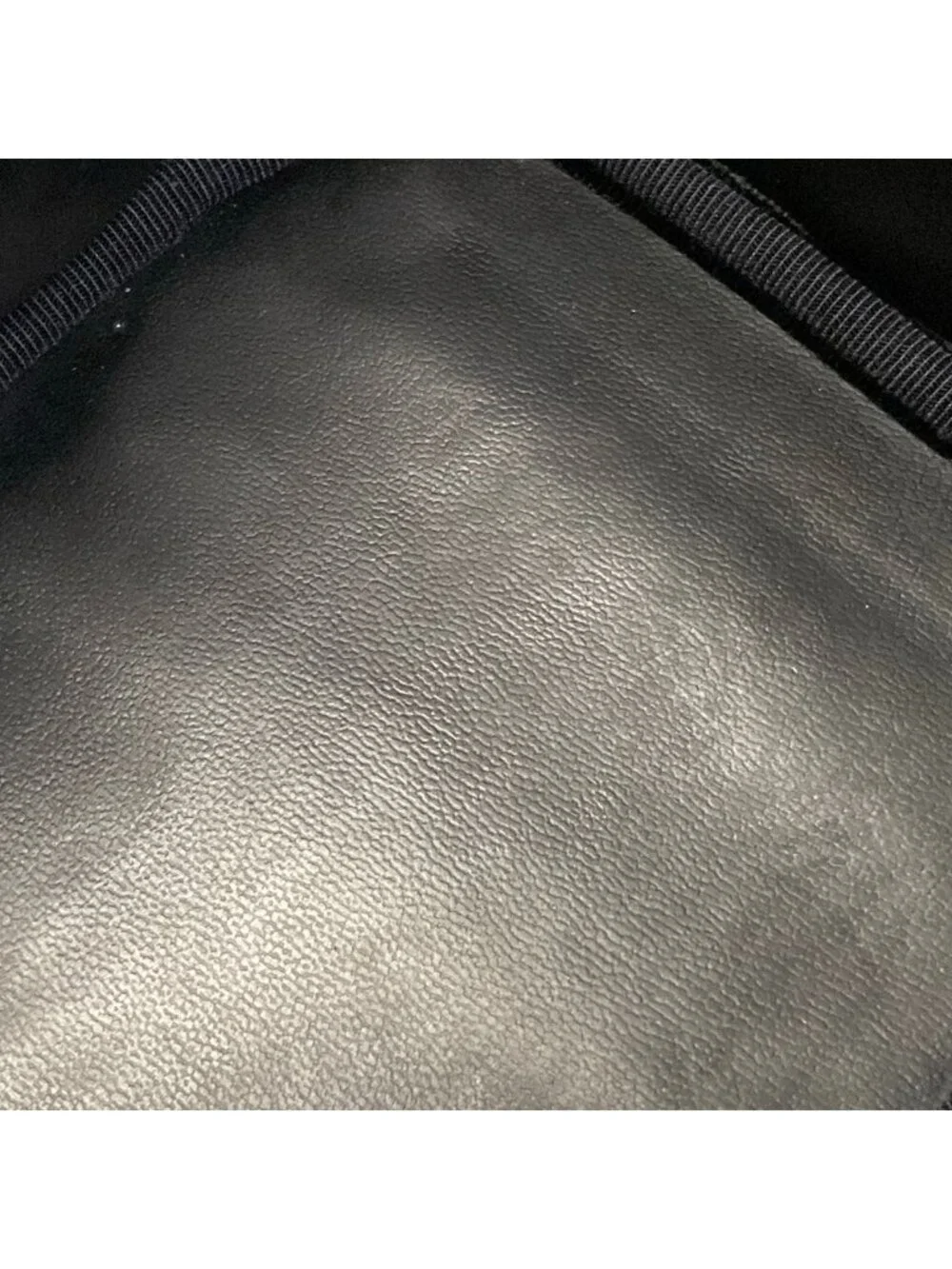Chanel Vanity Bag Black Gold